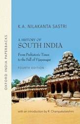 A HISTORY OF SOUTH INDIA (OIP)