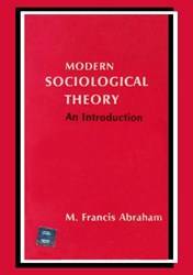 MODERN SOCIOLOGICAL THEORY (OIP)