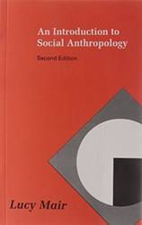 INTRODUCTIION TO SOCIAL ANTHROPOLOGY (CULT)