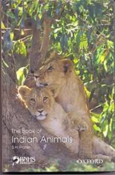 BOOK OF INDIAN ANIMALS 3/e