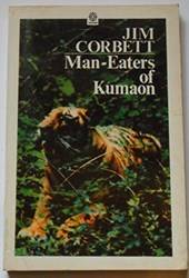 MAN EATERS OF KUMAON (OIP)