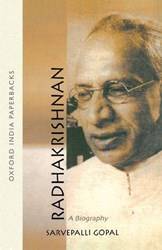 RADHAKRISHNAN:A BIOGRAPHY OIP