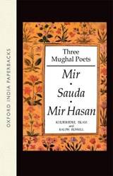 THREE MUGHAL POETS  OIP