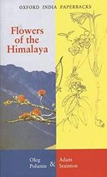 FLOWERS OF THE HIMALAYA (OIP)