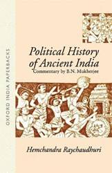 POLITICAL HISTORY OF ANCIENT INDIA (OIP)