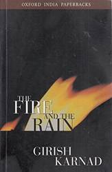 THE FIRE & THE RAIN OIP