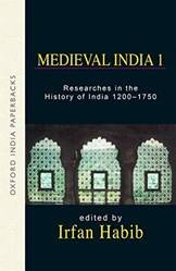 MEDIEVAL INDIA I (OIP)