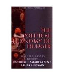 POLITICAL ECONOMY OF HUNGER(OIP)
