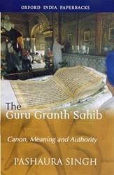GURU GRANTH SAHIB (OIP)