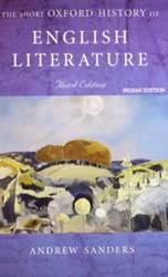 SHORT OXFORD  HISTORY  OF ENGLISH  LITERATURE 3/E