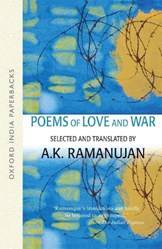 POEMS OF LOVE AND WAR (OIP)
