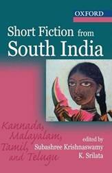 SHORT FICTION FROM SOUTH INDIA
