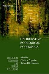 DELIBERATIVE ECOLOGICAL ECONOMICS-PD