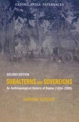SUBALTERNS AND SOVEREIGNS SECOND EDITION (OIP)