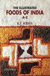 THE ILLUSTRATED FOODS OF INDIA