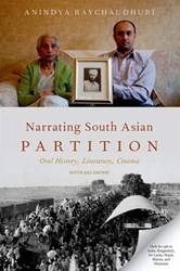 NARRATING SOUTH ASIAN PARTITION EPZI C