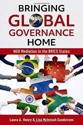 BRINGING GLOBAL GOVERNANCE HOME
