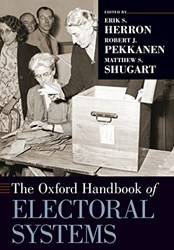 THE OXFORD HANDBOOK OF ELECTORAL SYSTEMS
