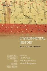 ENVIROMENTAL HISTORY-PD