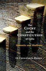 THE COURT AND THE CONSTITUTION OF INDIA   (OIP)