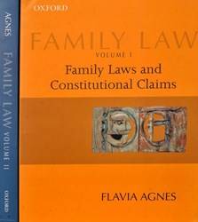 FAMILY LAW  VOL  I P