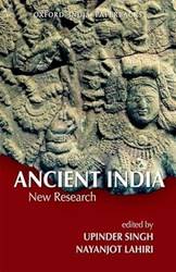 ANCIENT INDIA: NEW RESEARCH      (OIP)