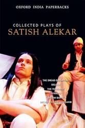 COLLECTED PLAYS OF SATISH ALEKAR (OIP)