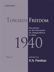 TOWARDS FREEDOM 1940 PART 2-PD