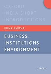 BUSINESS, INSTITUTIONS, ENVIRONMENT OISI P