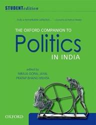 THE OXFORD COMPANION TO POLITICS IN INDIA (PB) STU. ED.  P