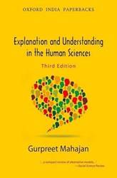 EXPLANAT.& UNDERSTANDING IN THE HUMAN SCI, 3/E (OIP)