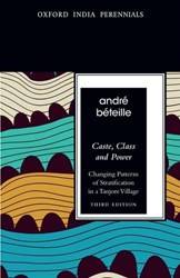 CASTE, CLASS AND POWER, THIRD EDITION   P