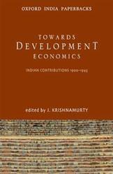 TOWARDS DEVELOPM ECONOMICS (OIP)-PD