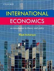 INTERNATIONAL ECONOMICS
