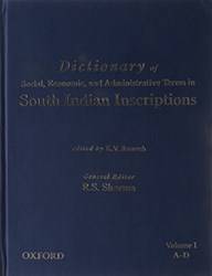 DIC.OF SOC.,ECO.,&ADM.TERMS IN SOUTH-PD