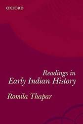 READINGS IN EARLY INDIAN HISTORY