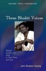 THREE BHAKTI VOICES (OIP)