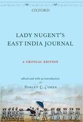 LADY NUGENT#S EAST INDIA JOURNAL-PD