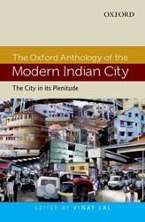 ANTH OF MODERN INDIAN CITY (VOL. I)-PD