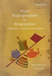 FROM HAGIOGRAPHIES TO BIOGRAPHIES-PD