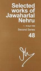 SELECTED WORKS OF JAWAHARLAL NEHRU, SECOND SERIES, VOL 48, 1-30 APRIL 1959