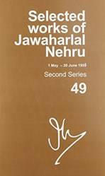 SELECTED WORKS OF JAWAHALAL NEHRU, SECOND SERIES, VOL 49, 1 MAY-30 JUNE 1959