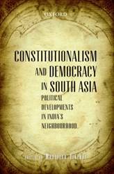 CONSTITUTION & DEMOCRACY IN SOUTH-PD