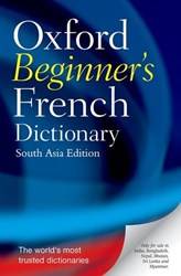 OXFORD BEGINNERS FRENCH DICTIONARY