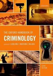 OXF HANDB OF CRIMINOLOGY 6E P