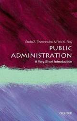 PUBLIC ADMINISTRATION VSI