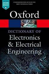 A DICTIONARY OF ELECTRONICS AND ELECTRICAL ENGINEERING 5E P