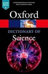 A DICTIONARY OF SCIENCE 7E P