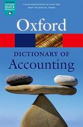 A DICTIONARY OF ACCOUNTING 5E
