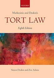 MARKESINIS & DEAKINS TORT LAW 8E P